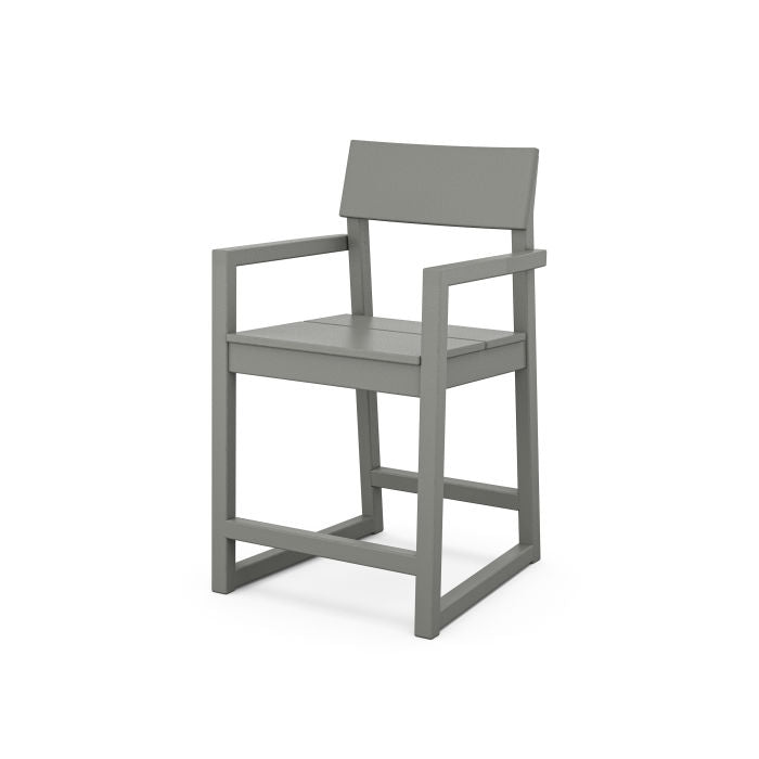 Edge Counter Side and Arm Chair