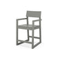 Edge Counter Side and Arm Chair
