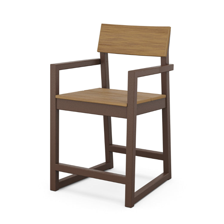 Edge Counter Side and Arm Chair