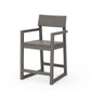Edge Counter Side and Arm Chair