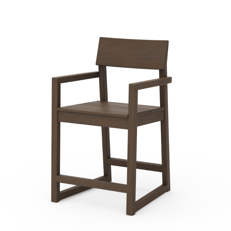 Edge Counter Side and Arm Chair