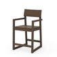 Edge Counter Side and Arm Chair