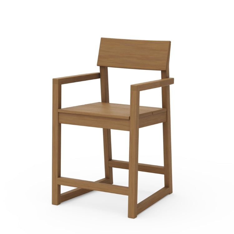 Edge Counter Side and Arm Chair