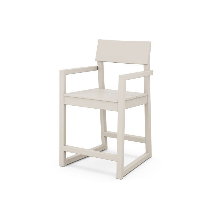 Edge Counter Side and Arm Chair