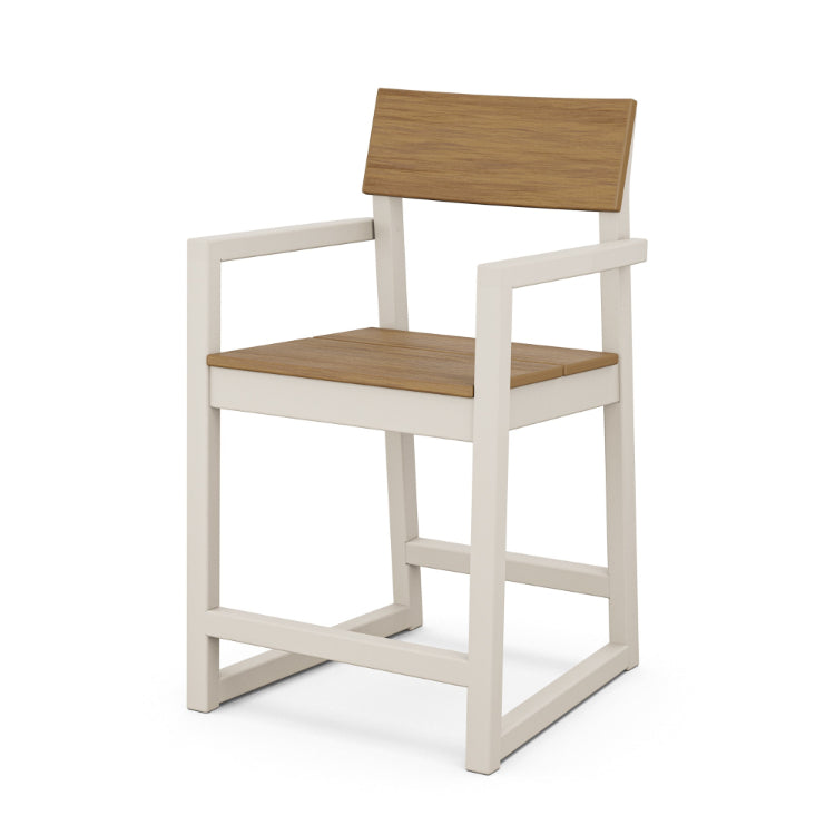 Edge Counter Side and Arm Chair