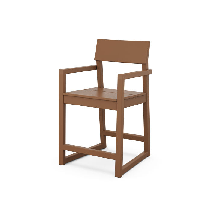 Edge Counter Side and Arm Chair
