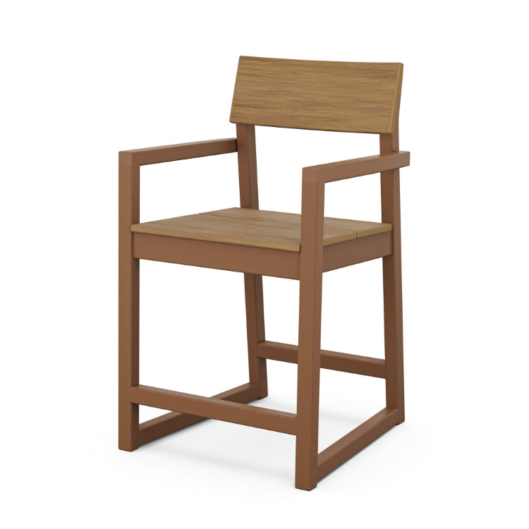 Edge Counter Side and Arm Chair