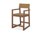 Edge Counter Side and Arm Chair Two Tone