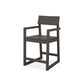 Edge Counter Side and Arm Chair