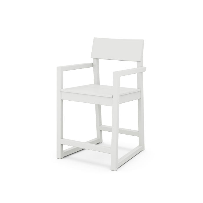 Edge Counter Side and Arm Chair