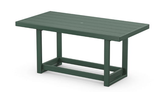 Edge 40 x 78 Counter Table