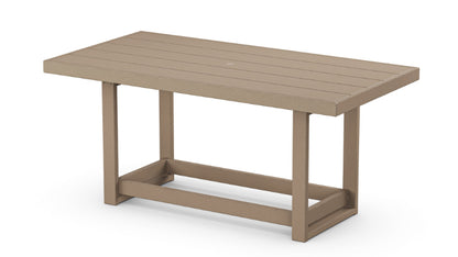 Edge 40 x 78 Counter Table