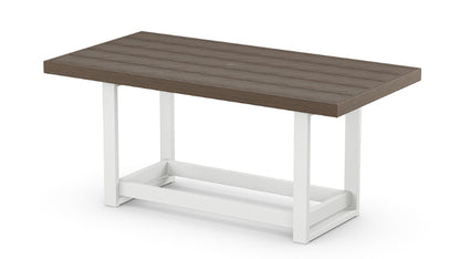 Edge 40 x 78 Counter Table