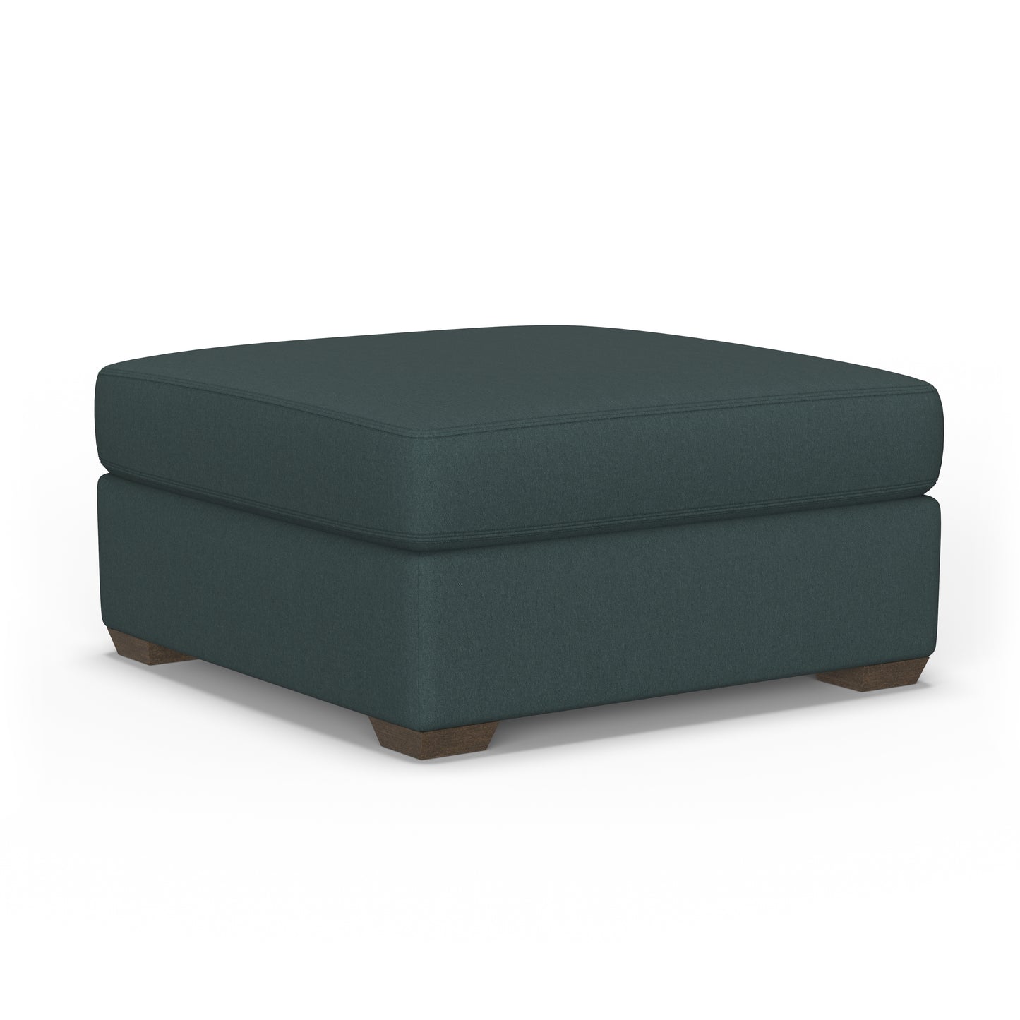 Flexsteel Randall Square Cocktail Ottoman
