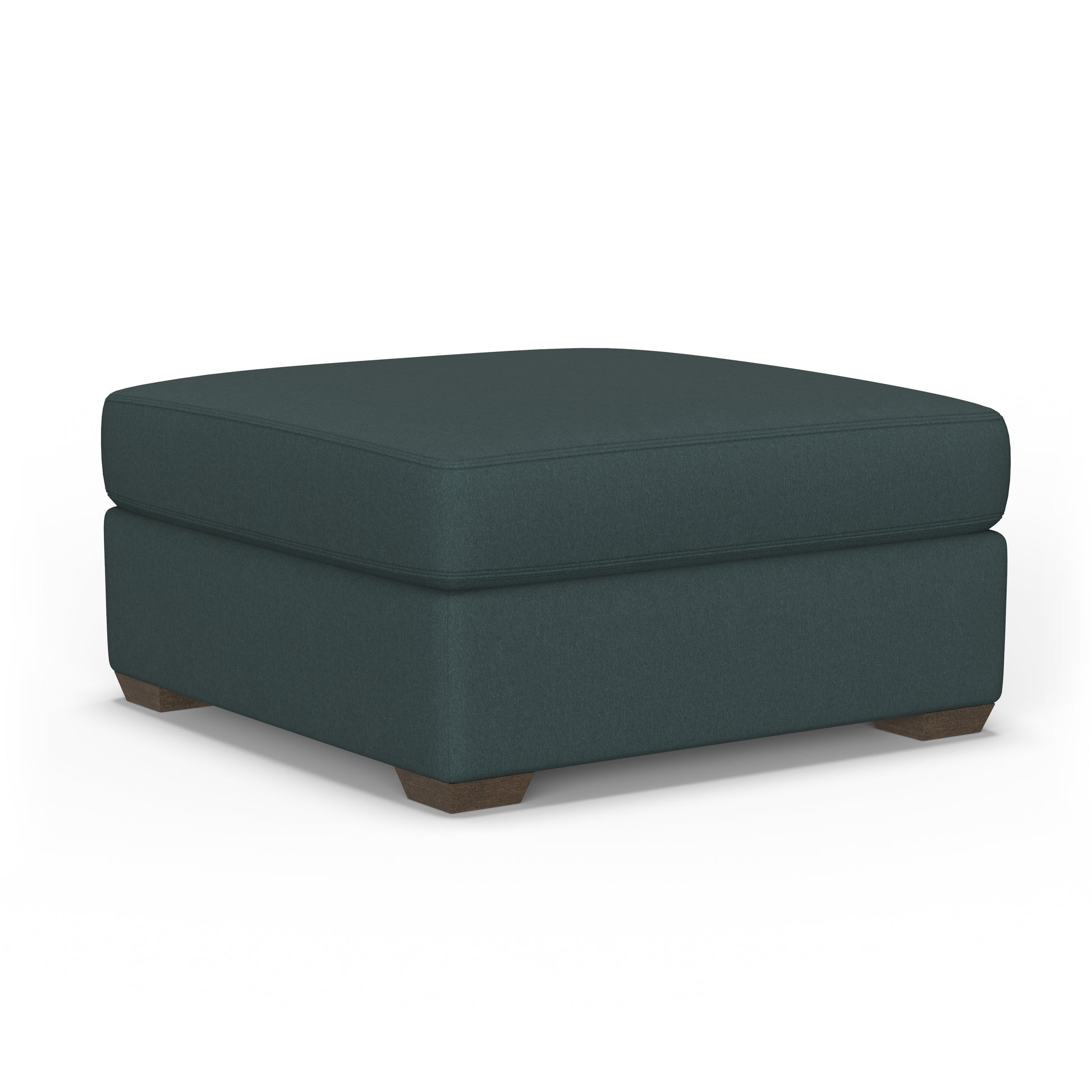 Flexsteel Randall Square Cocktail Ottoman