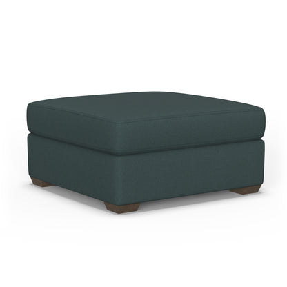 Flexsteel Randall Square Cocktail Ottoman