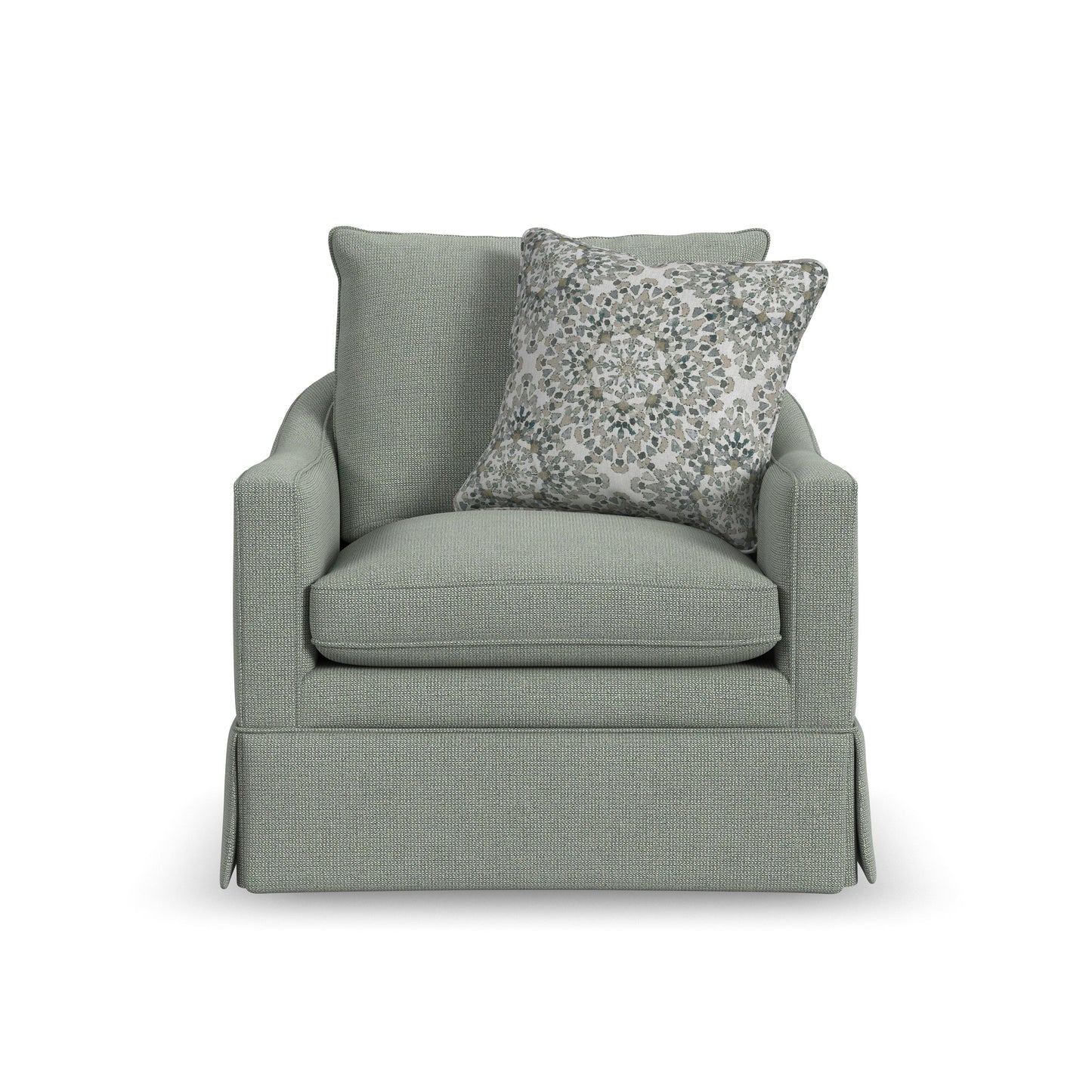 Flexsteel Eleanora Swivel Chair