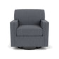Flexsteel Nora Swivel Chair