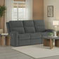 Flexsteel Score Power Reclining Sofa with Power Headrests & Lumbar