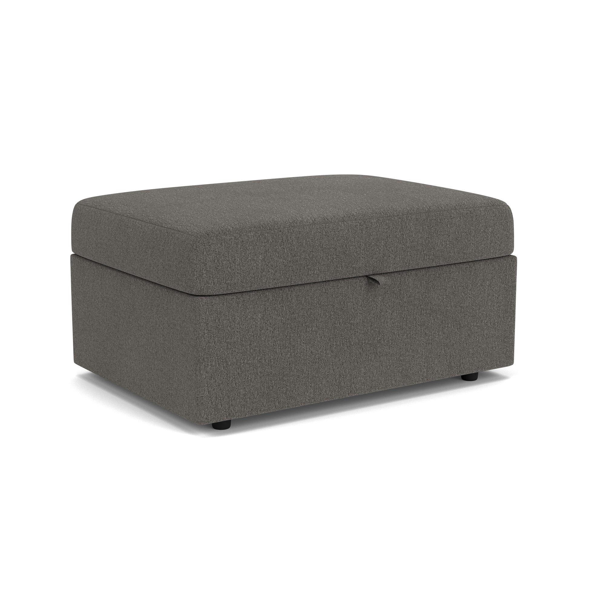 Flexsteel Sky Storage Ottoman