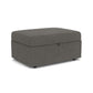 Flexsteel Sky Storage Ottoman