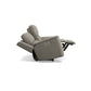 Flexsteel Henry Power Reclining Loveseat with Power Headrests & Lumbar