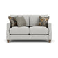 Flexsteel Lennox Loveseat