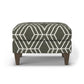 Flexsteel Digby Ottoman