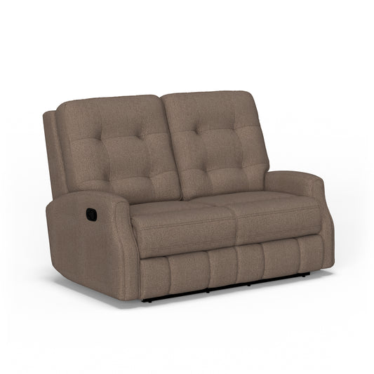 Flexsteel Devon Reclining Loveseat