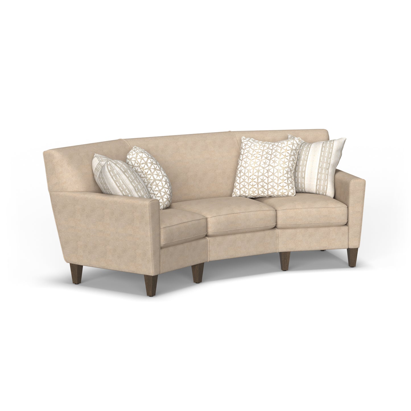 Flexsteel Digby Conversation Sofa