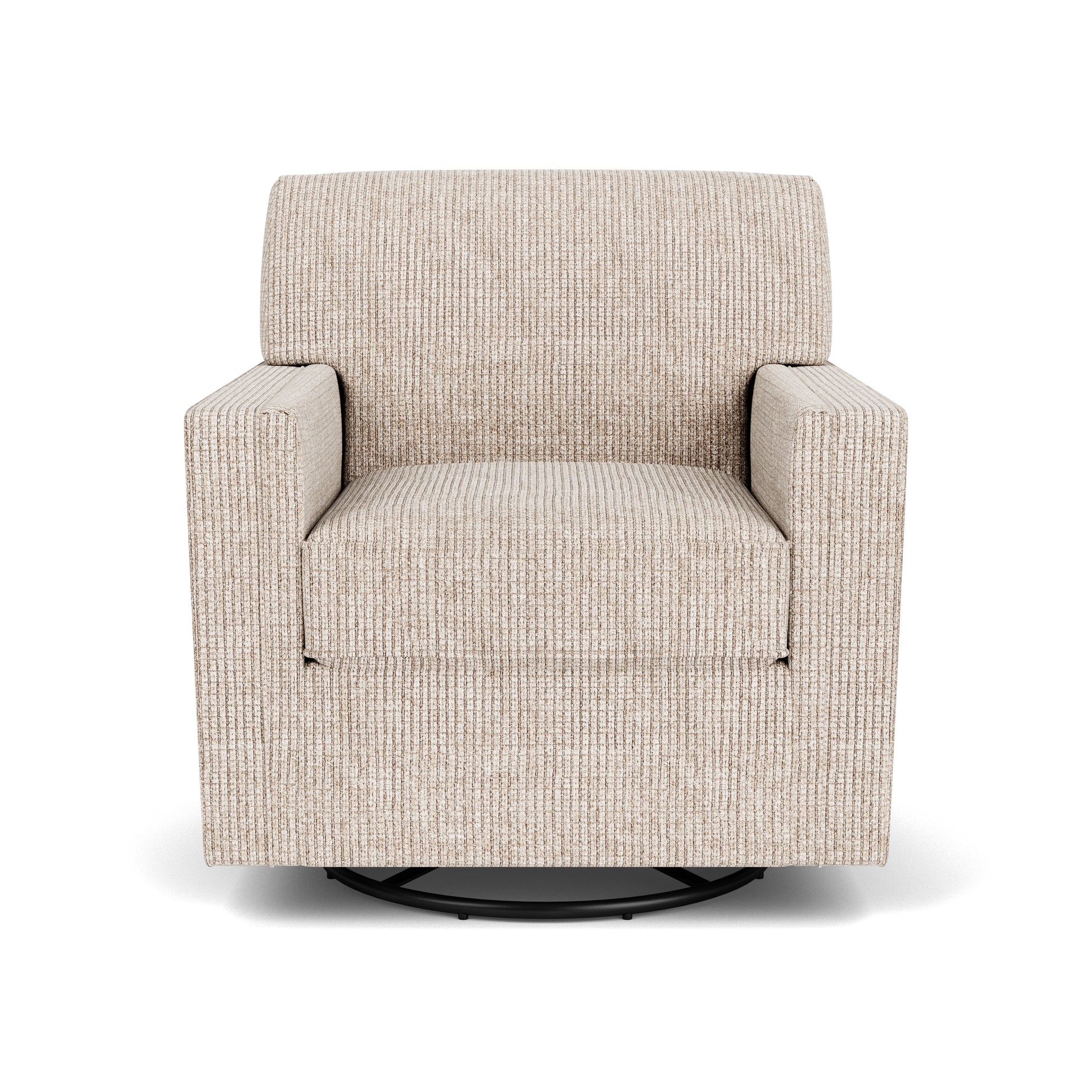 Flexsteel Nora Swivel Chair