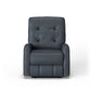 Flexsteel Devon Power Recliner with Power Headrest