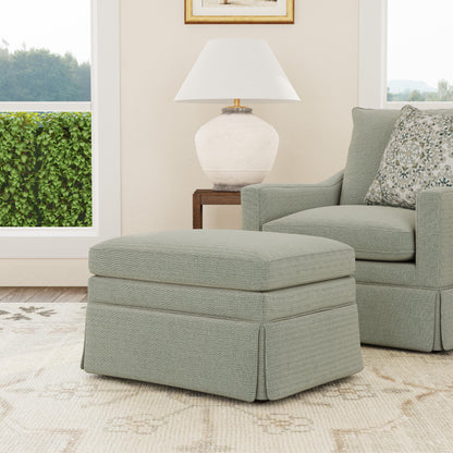 Flexsteel Eleanora Ottoman