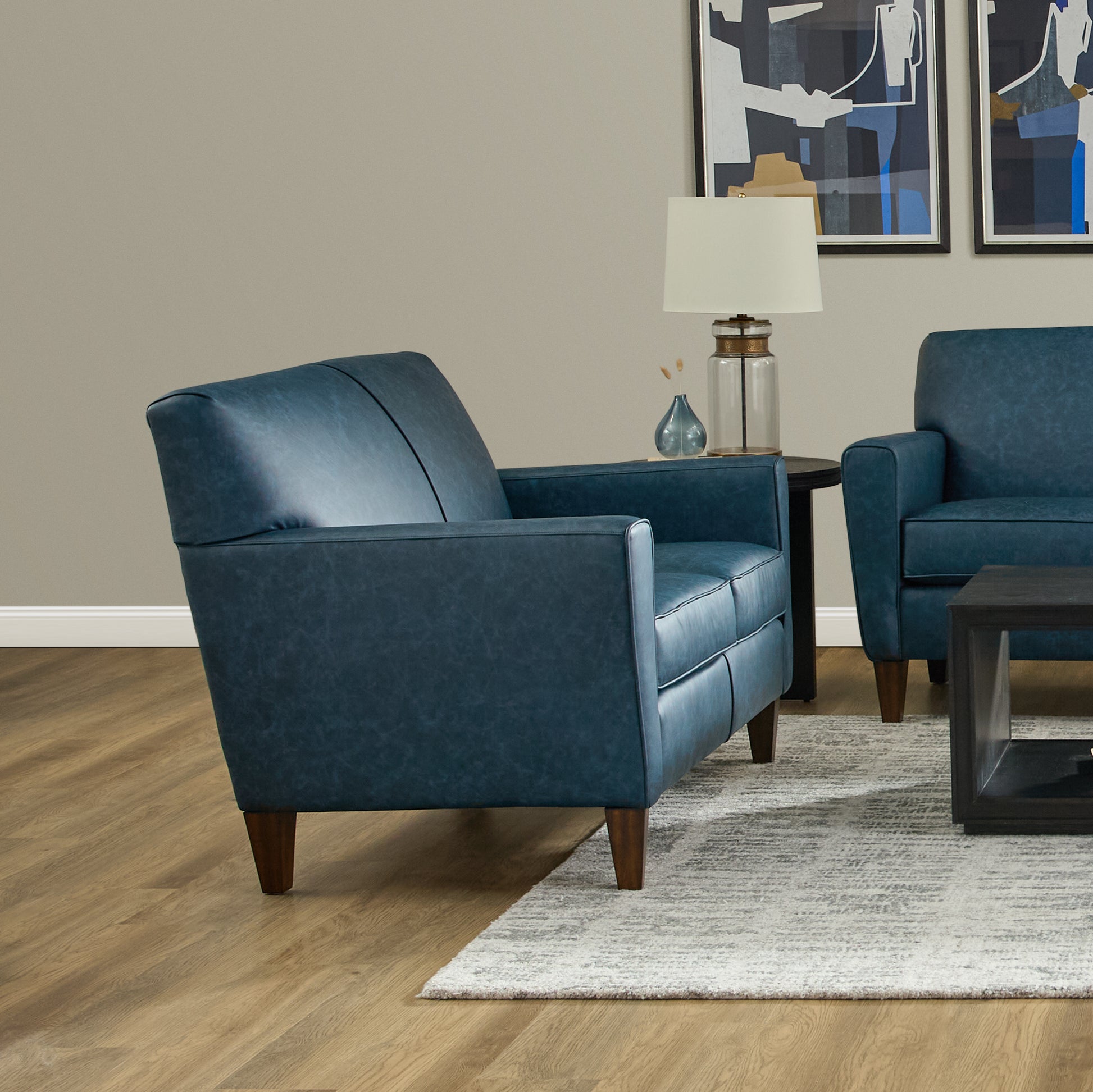 Flexsteel Digby Loveseat