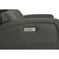 Flexsteel Linden Power Reclining Sofa with Power Headrests & Lumbar