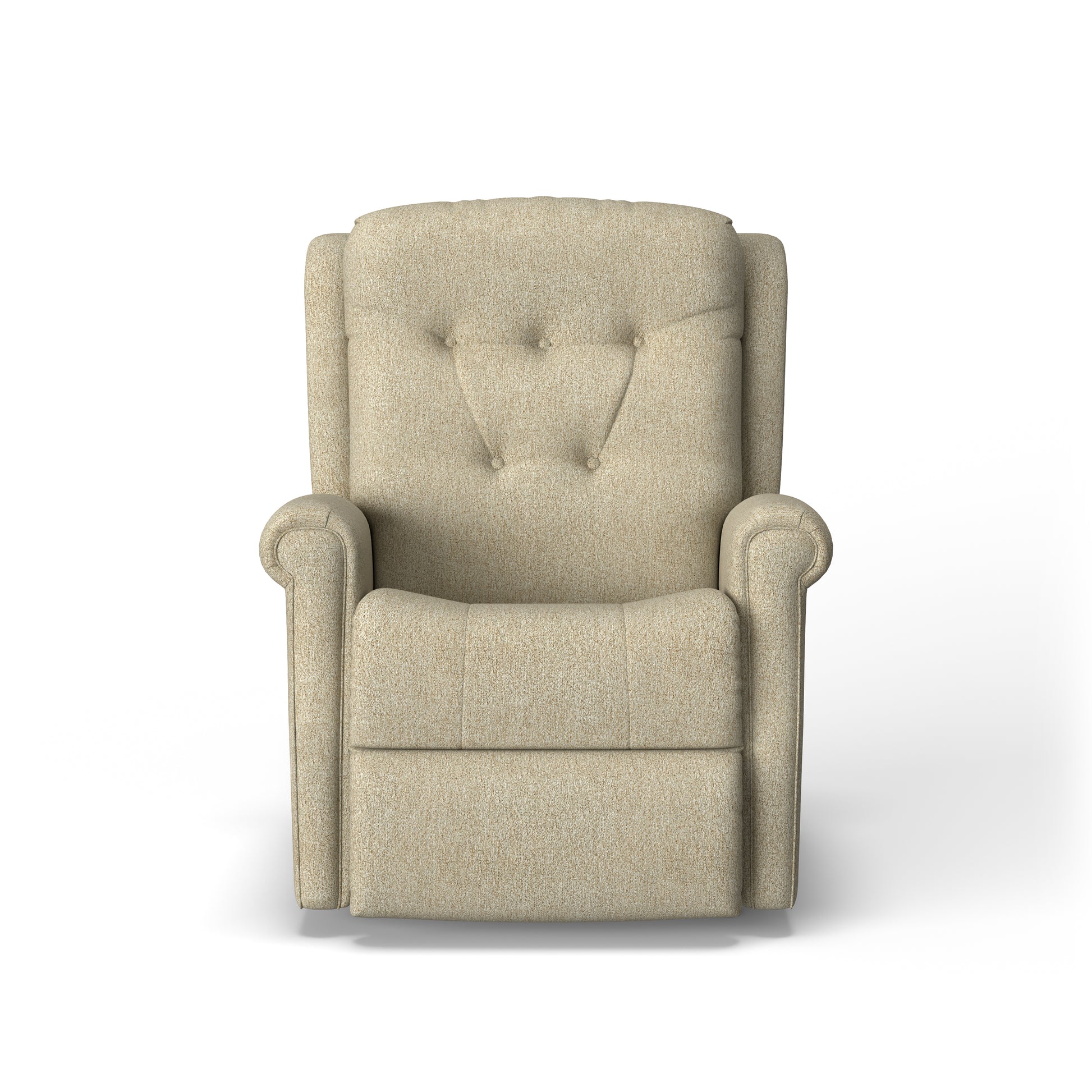 Flexsteel Minnie Power Rocking Recliner with Power Headrest