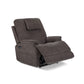 Flexsteel Zecliner Model 2+ Power Lift Sleep Recliner with Power Headrest, Lumbar, Heat & Massage