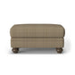 Flexsteel Winston Cocktail Ottoman