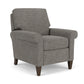 Westside High-Leg Recliner - Tweed