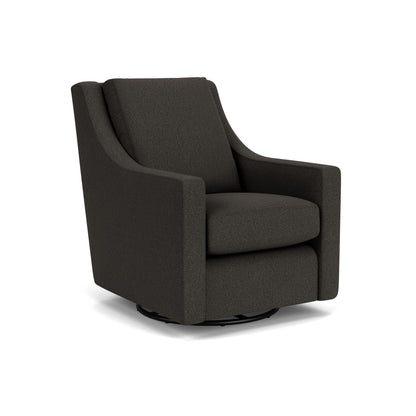 Murph Swivel Chair - Pewter