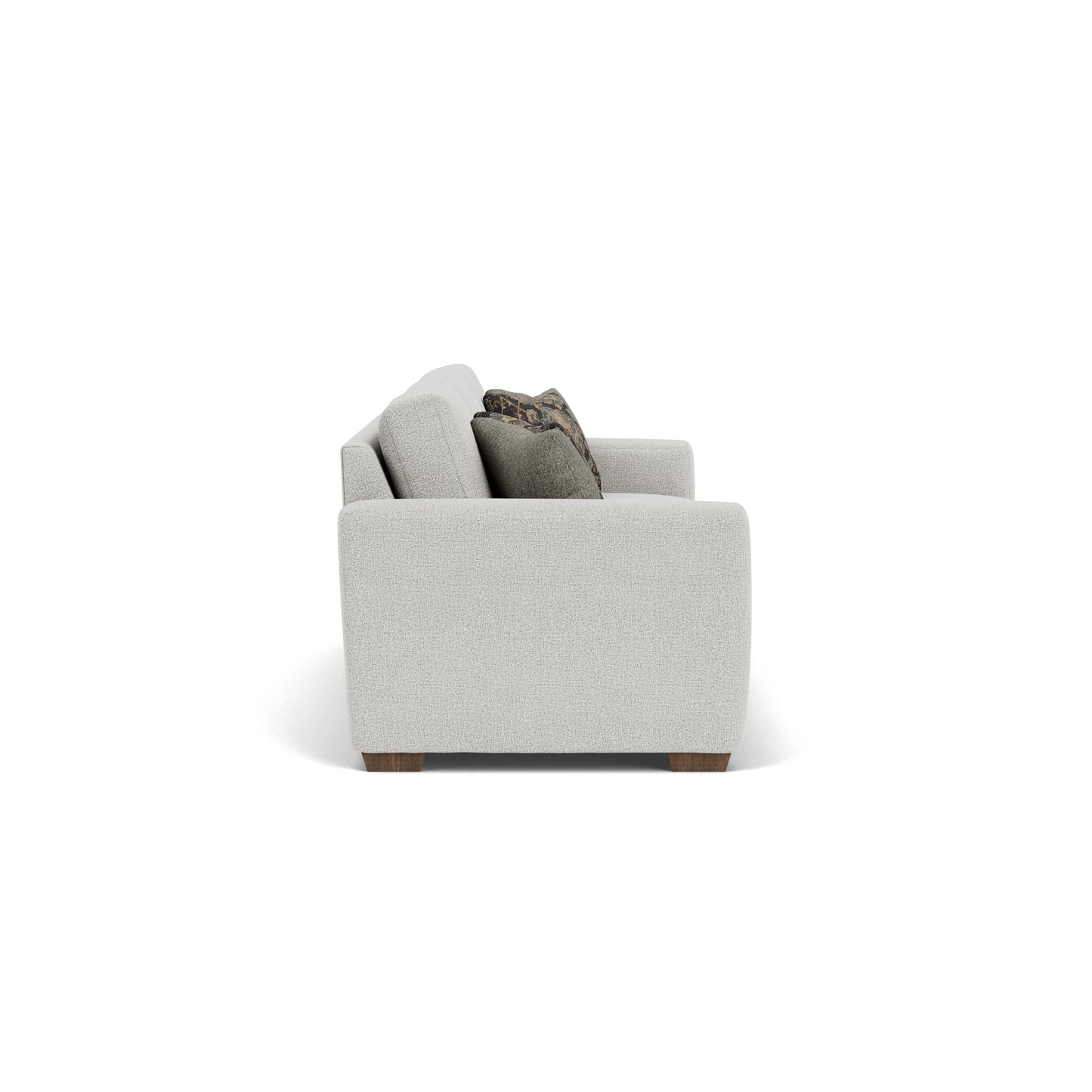 Flexsteel Collins Large Three-Cushion Sofa