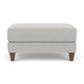 Flexsteel Westside Cocktail Ottoman