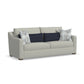 Flexsteel Milo Two-Cushion Sofa