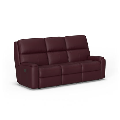 Flexsteel Rio Power Reclining Sofa