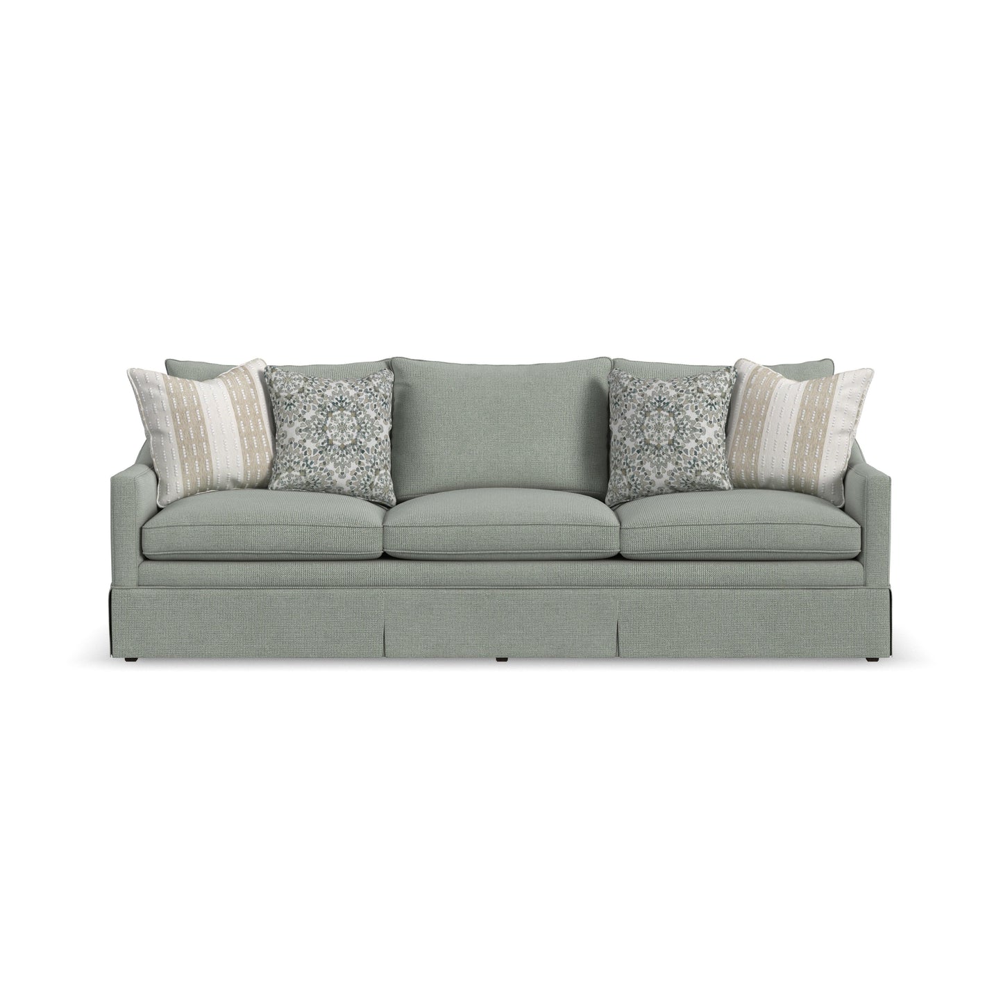 Flexsteel Eleanora Large Three-Cushion Sofa