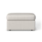 Flexsteel Sky Ottoman