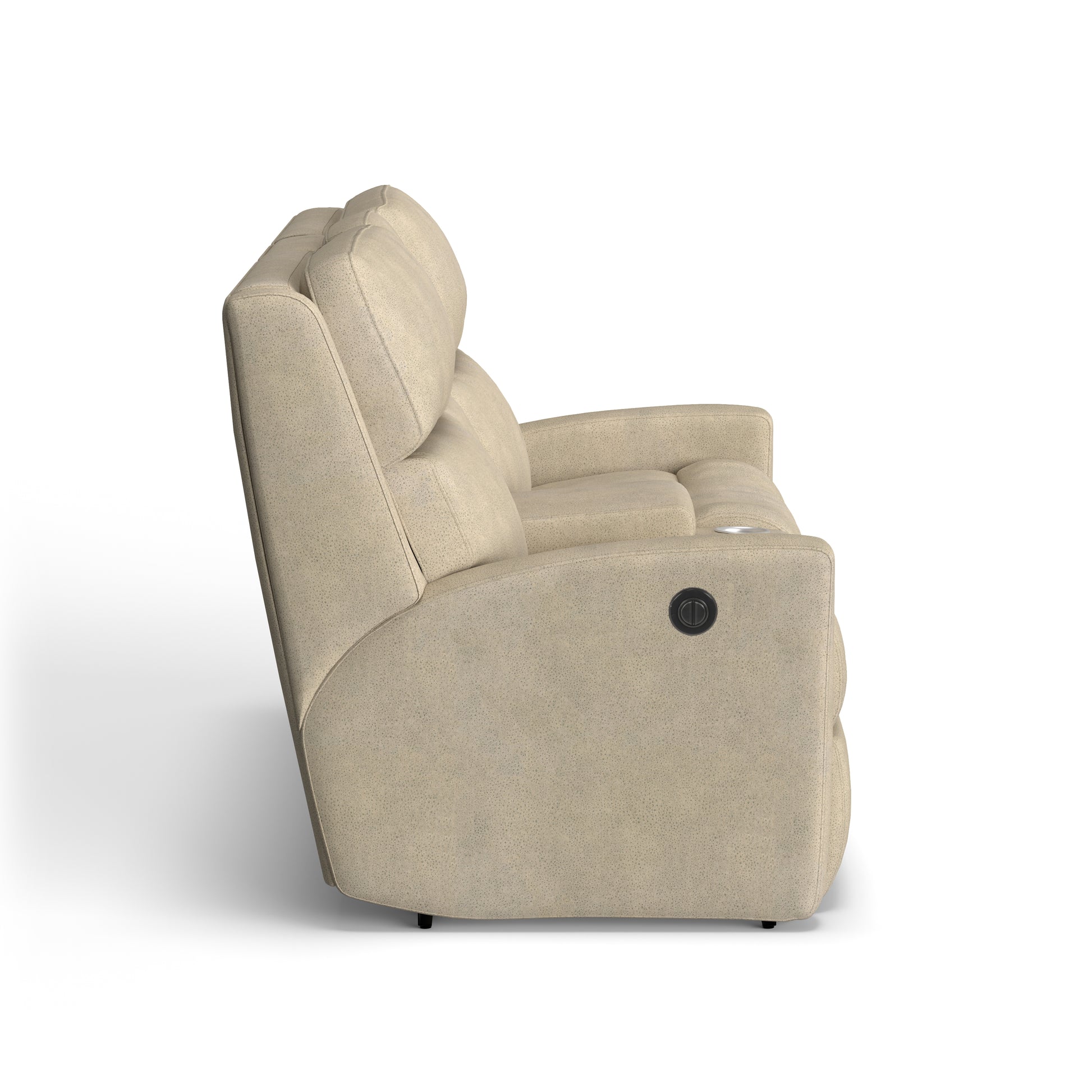 Flexsteel Catalina Power Reclining Loveseat with Console