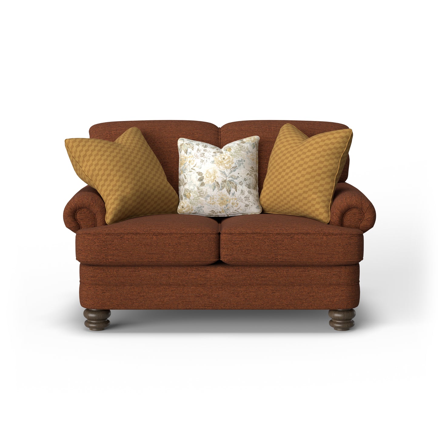 Flexsteel Bay Bridge Loveseat