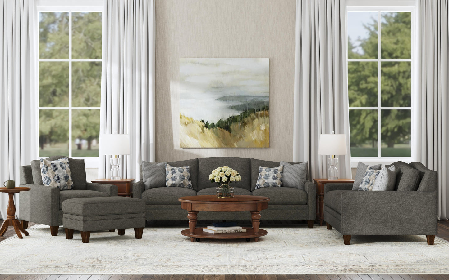 Flexsteel Lottie Sofa