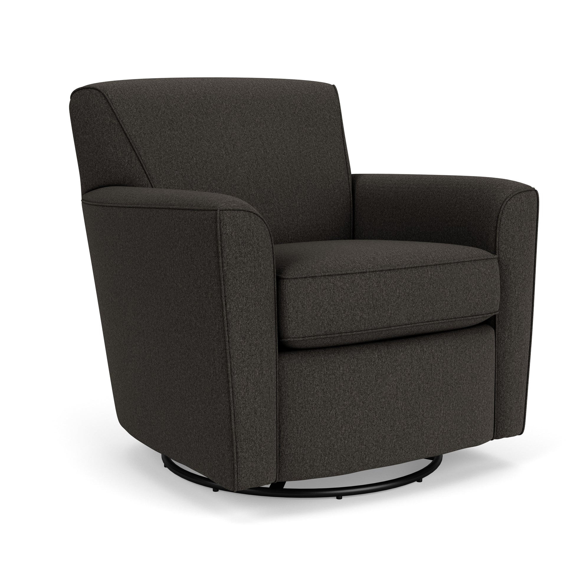 Flexsteel Kingman Swivel Glider